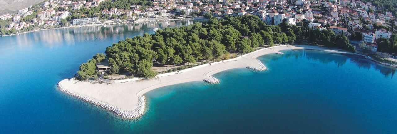 Studio Apartman Violeta II - 50M From The Beach Trogir Exterior photo