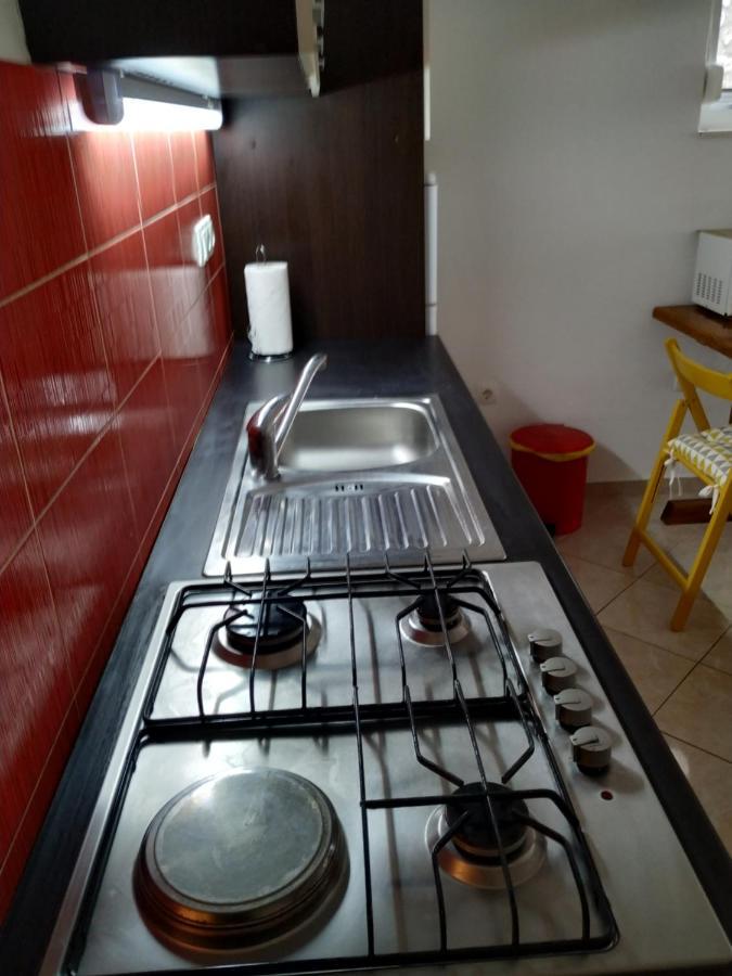 Studio Apartman Violeta II - 50M From The Beach Trogir Exterior photo